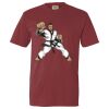 Unisex Garment-Dyed Lightweight T-Shirt Thumbnail