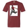 Unisex Garment-Dyed Lightweight T-Shirt Thumbnail