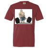 Unisex Garment-Dyed Lightweight T-Shirt Thumbnail