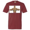 Unisex Garment-Dyed Lightweight T-Shirt Thumbnail