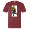 Unisex Garment-Dyed Lightweight T-Shirt Thumbnail