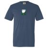Unisex Garment-Dyed Lightweight T-Shirt Thumbnail