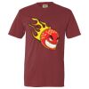 Unisex Garment-Dyed Lightweight T-Shirt Thumbnail