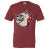 Unisex Garment-Dyed Lightweight T-Shirt Thumbnail