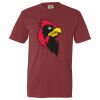 Unisex Garment-Dyed Lightweight T-Shirt Thumbnail