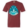Unisex Garment-Dyed Lightweight T-Shirt Thumbnail
