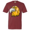 Unisex Garment-Dyed Lightweight T-Shirt Thumbnail