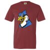 Unisex Garment-Dyed Lightweight T-Shirt Thumbnail