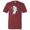 Unisex Garment-Dyed Lightweight T-Shirt Thumbnail