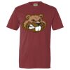 Unisex Garment-Dyed Lightweight T-Shirt Thumbnail