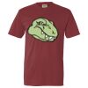 Unisex Garment-Dyed Lightweight T-Shirt Thumbnail