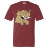 Unisex Garment-Dyed Lightweight T-Shirt Thumbnail