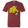 Unisex Garment-Dyed Lightweight T-Shirt Thumbnail