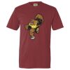 Unisex Garment-Dyed Lightweight T-Shirt Thumbnail