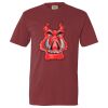 Unisex Garment-Dyed Lightweight T-Shirt Thumbnail