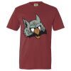 Unisex Garment-Dyed Lightweight T-Shirt Thumbnail