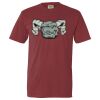 Unisex Garment-Dyed Lightweight T-Shirt Thumbnail