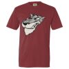 Unisex Garment-Dyed Lightweight T-Shirt Thumbnail