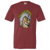 Unisex Garment-Dyed Lightweight T-Shirt Thumbnail