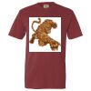 Unisex Garment-Dyed Lightweight T-Shirt Thumbnail