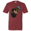Unisex Garment-Dyed Lightweight T-Shirt Thumbnail