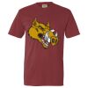 Unisex Garment-Dyed Lightweight T-Shirt Thumbnail