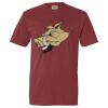Unisex Garment-Dyed Lightweight T-Shirt Thumbnail