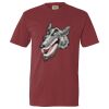 Unisex Garment-Dyed Lightweight T-Shirt Thumbnail