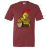 Unisex Garment-Dyed Lightweight T-Shirt Thumbnail