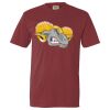 Unisex Garment-Dyed Lightweight T-Shirt Thumbnail