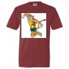 Unisex Garment-Dyed Lightweight T-Shirt Thumbnail