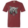 Unisex Garment-Dyed Lightweight T-Shirt Thumbnail