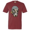 Unisex Garment-Dyed Lightweight T-Shirt Thumbnail