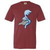 Unisex Garment-Dyed Lightweight T-Shirt Thumbnail