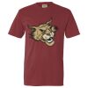 Unisex Garment-Dyed Lightweight T-Shirt Thumbnail