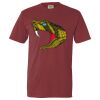 Unisex Garment-Dyed Lightweight T-Shirt Thumbnail