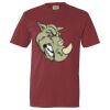 Unisex Garment-Dyed Lightweight T-Shirt Thumbnail
