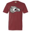 Unisex Garment-Dyed Lightweight T-Shirt Thumbnail