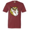 Unisex Garment-Dyed Lightweight T-Shirt Thumbnail
