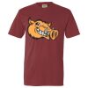 Unisex Garment-Dyed Lightweight T-Shirt Thumbnail