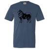 Unisex Garment-Dyed Lightweight T-Shirt Thumbnail