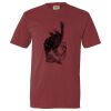 Unisex Garment-Dyed Lightweight T-Shirt Thumbnail