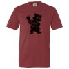Unisex Garment-Dyed Lightweight T-Shirt Thumbnail