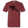Unisex Garment-Dyed Lightweight T-Shirt Thumbnail