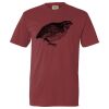 Unisex Garment-Dyed Lightweight T-Shirt Thumbnail