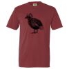Unisex Garment-Dyed Lightweight T-Shirt Thumbnail