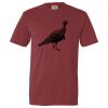 Unisex Garment-Dyed Lightweight T-Shirt Thumbnail