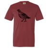 Unisex Garment-Dyed Lightweight T-Shirt Thumbnail