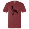 Unisex Garment-Dyed Lightweight T-Shirt Thumbnail