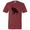 Unisex Garment-Dyed Lightweight T-Shirt Thumbnail